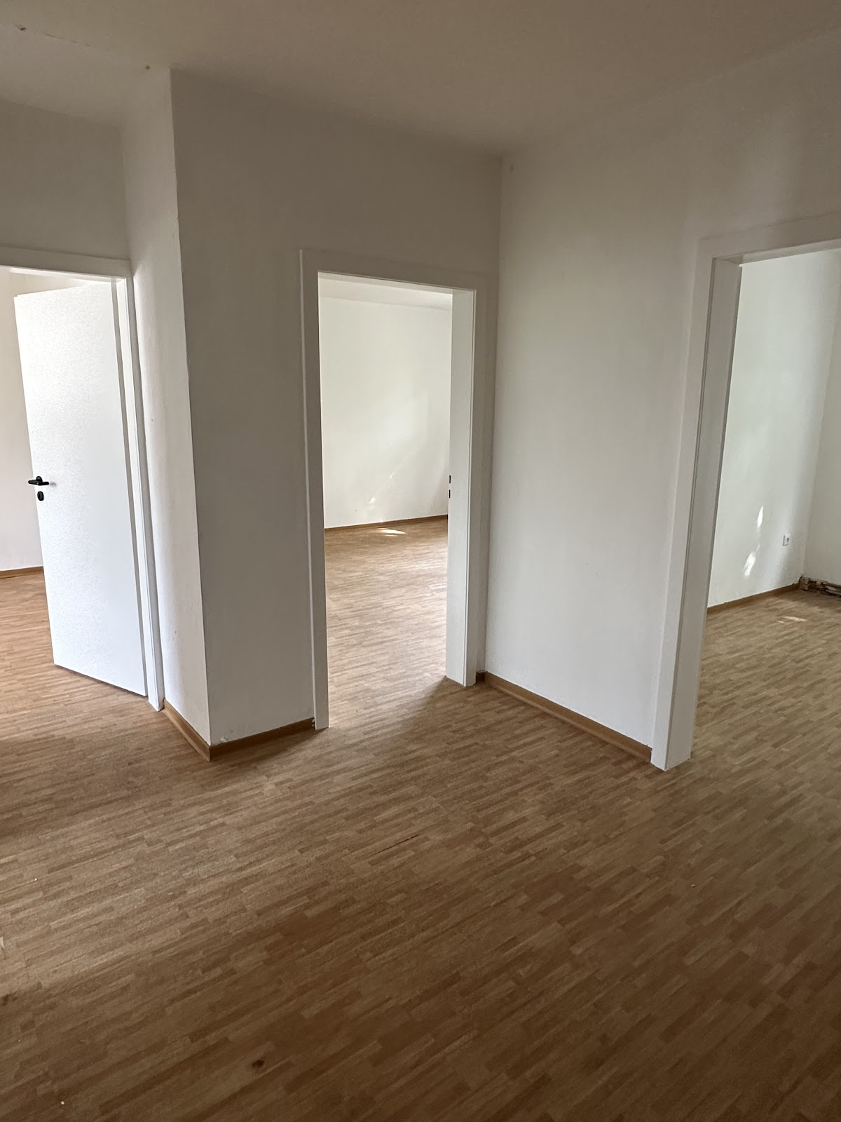 Gemütliche 3-Raum-Wohnung mit praktischer Raumaufteilung
