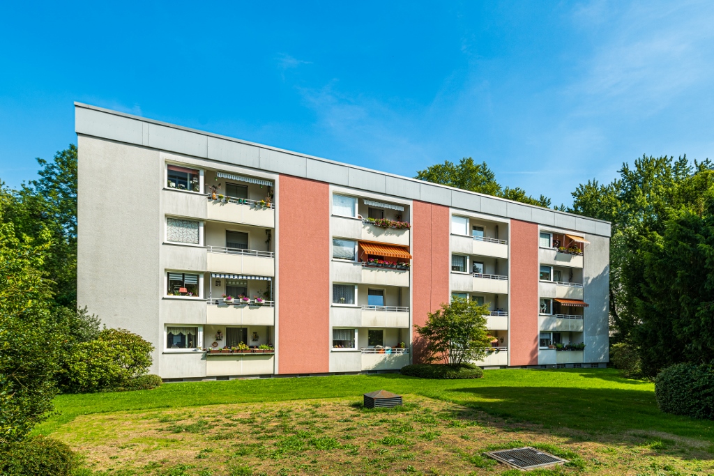 Erstbezug nach Modernisierung!