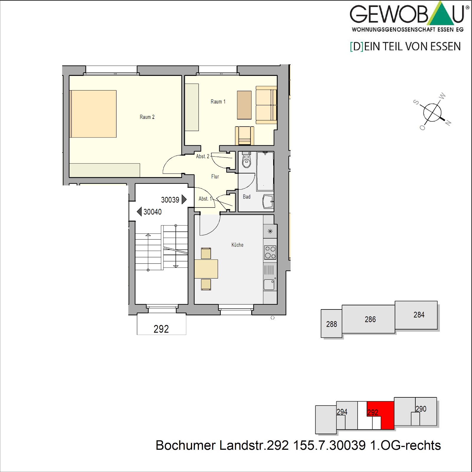 Test Wohnung GEH