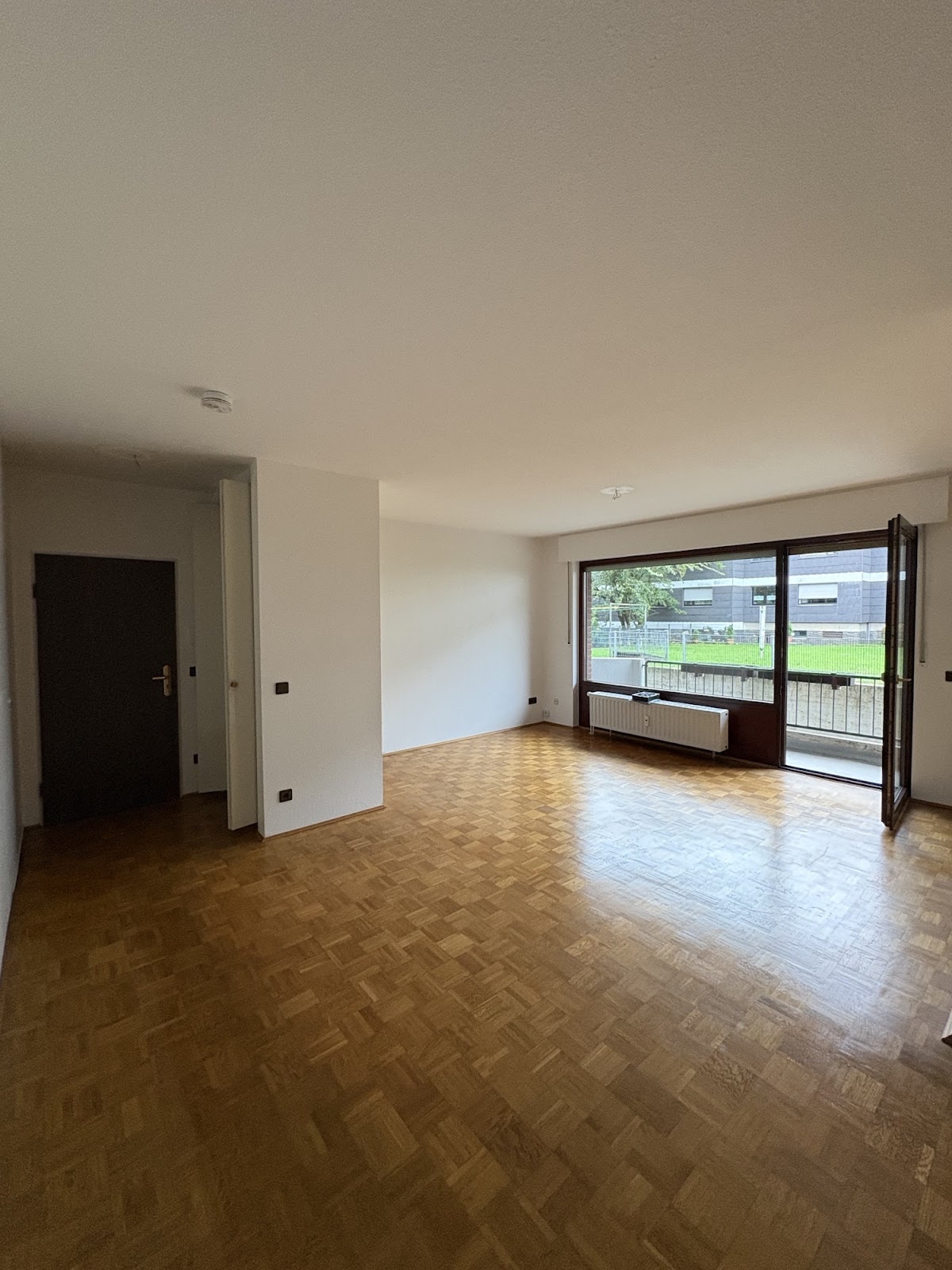 Helle 2,0-Raum-Wohnung in Essen-Borbeck