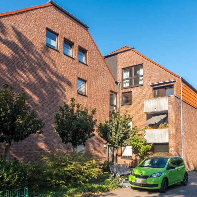 4 Zimmer Wohnung In Essen Borbeck
